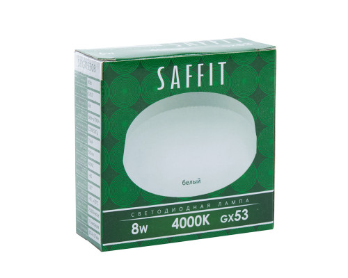Дополнительное фото Светодиодная лампочка Saffit SBGX5308 55186: Купить в Интернет магазин освещения GCSVET.RU