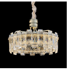 Люстра подвесная DeLight Collection OD2325-58 gold