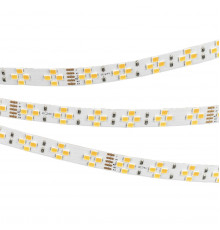 Лента светодиодная Arlight RT-A240-10mm 24V Warm-MIX (20 W/m, IP20, 2835, 5m) 038400