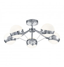 Люстра потолочная Freya Silvia FR5009CL-05CH