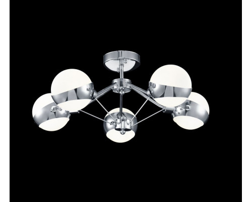 Дополнительное фото Люстра потолочная Freya Silvia FR5009CL-05CH: Купить в Интернет магазин освещения GCSVET.RU