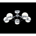 Дополнительное фото Люстра потолочная Freya Silvia FR5009CL-05CH: Купить в Интернет магазин освещения GCSVET.RU