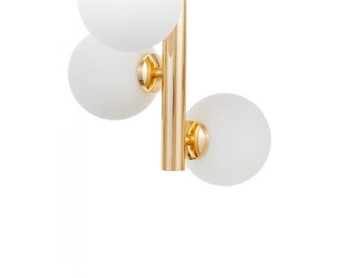 Дополнительное фото Люстра подвесная Lumina Deco Marsiada LDC 6033-7 F.GD: Купить в Интернет магазин освещения GCSVET.RU