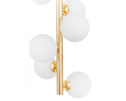 Дополнительное фото Люстра подвесная Lumina Deco Marsiada LDC 6033-7 F.GD: Купить в Интернет магазин освещения GCSVET.RU