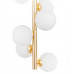 Дополнительное фото Люстра подвесная Lumina Deco Marsiada LDC 6033-7 F.GD: Купить в Интернет магазин освещения GCSVET.RU