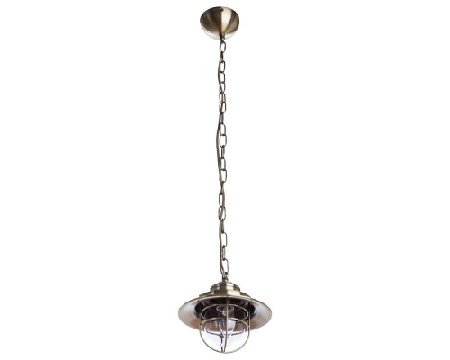 Основное фото Светильник подвесной Arte Lamp A4579SP-1AB: Купить в Интернет магазин освещения GCSVET.RU