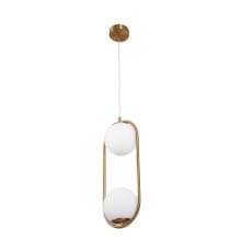 Светильник подвесной Arte Lamp Matisse A7745SP-2AB