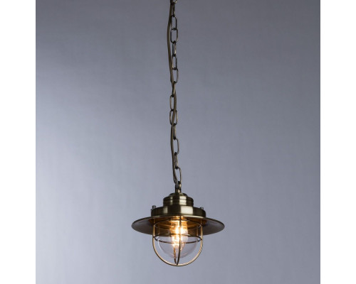 Дополнительное фото Светильник подвесной Arte Lamp A4579SP-1AB: Купить в Интернет магазин освещения GCSVET.RU