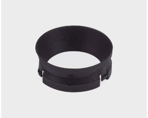 Основное фото Кольцо декоративное Italline IT08-8050 black: Купить в Интернет магазин освещения GCSVET.RU