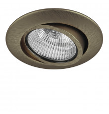 Светильник встраиваемый Lightstar Teso 011081