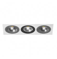 Светильник встраиваемый Lightstar INTERO 111 i836090709 (217836+217909+217907+217909)