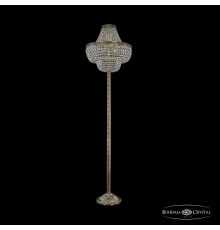 Напольный светильник Bohemia Ivele Crystal 19101T6/H/45IV-172 GB