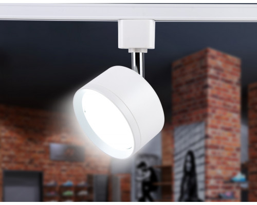 Дополнительное фото Светильник трековый (однофазный) Ambrella Light Track System GL5356: Купить в Интернет магазин освещения GCSVET.RU