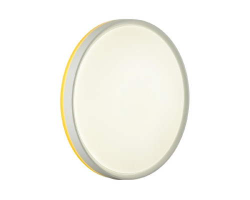 Дополнительное фото Светильник потолочный Sonex Kezo yellow 7709/DL: Купить в Интернет магазин освещения GCSVET.RU