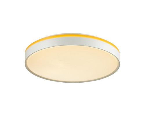 Дополнительное фото Светильник потолочный Sonex Kezo yellow 7709/DL: Купить в Интернет магазин освещения GCSVET.RU
