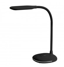 Лампа настольная ЭРА NLED-477-8W-BK Б0041083