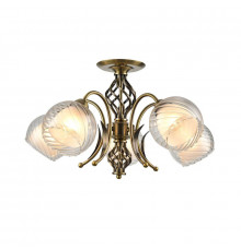 Люстра потолочная Arte Lamp Dolcemente A1607PL-5AB