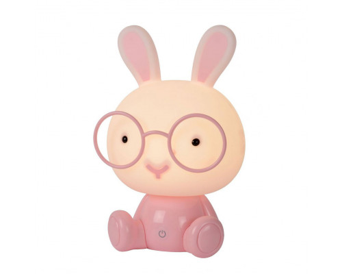 Дополнительное фото Лампа ночник Lucide Dodo Rabbit 71591/03/66: Купить в Интернет магазин освещения GCSVET.RU