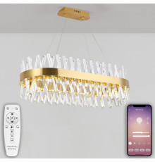 Люстра подвесная Natali Kovaltseva Alexandria LED LAMPS 81248