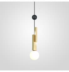 Светильник подвесной ImperiumLoft Pansy 204539-26