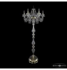 Напольный светильник Bohemia Ivele Crystal 1409T1/6/195-160 G