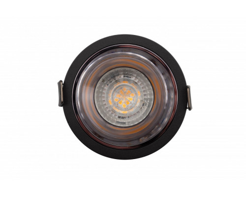 Дополнительное фото Кольцо для встраиваемых светильников Denkirs DK2410 DK2411-BC: Купить в Интернет магазин освещения GCSVET.RU