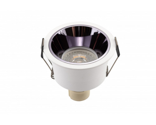 Дополнительное фото Кольцо для встраиваемых светильников Denkirs DK2410 DK2411-BC: Купить в Интернет магазин освещения GCSVET.RU