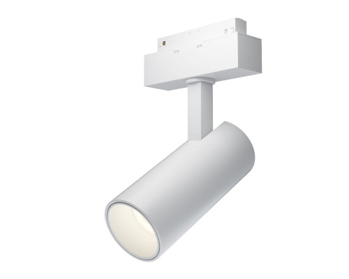 Основное фото Светильник трековый Maytoni Focus LED  TR019-2-15W4K-W: Купить в Интернет магазин освещения GCSVET.RU