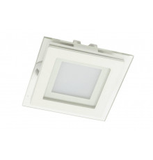 Светильник встраиваемый Arte Lamp Raggio A4006PL-1WH
