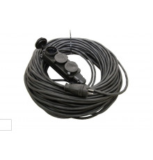 Удлинитель-шнур силовой УШз16-103 TDM Electric SQ1302-0347
