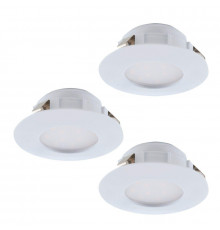 Светильник встраиваемый LED Eglo Pineda 95821