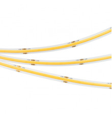 Лента светодиодная Arlight 11,5W/m 378LED/m CSP теплый белый 5M 031883(2)