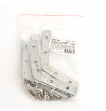 Угловой соединитель 120° для профилей CAB Feron LD151 48111