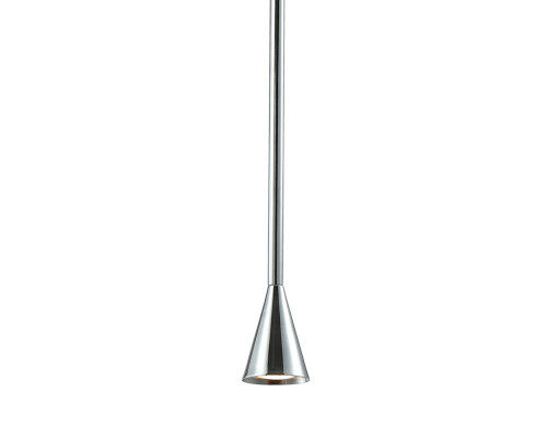 Дополнительное фото Светильник подвесной Crystal Lux Enero ENERO SP1 CHROME: Купить в Интернет магазин освещения GCSVET.RU