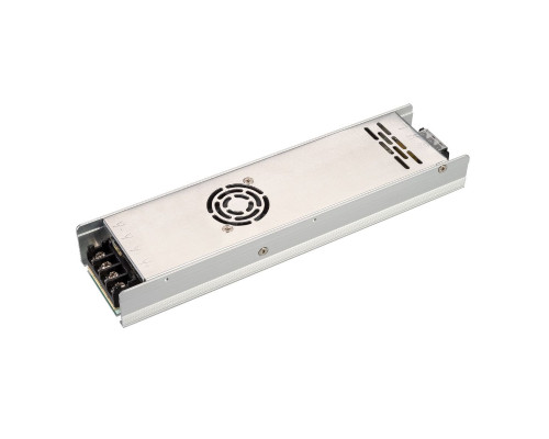 Основное фото Сетевой адаптер Arlight HTS-400L-12 (12V, 33A, 400W) 020828(1): Купить в Интернет магазин освещения GCSVET.RU
