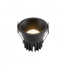 Светильник встраиваемый Denkirs DK4400-BK