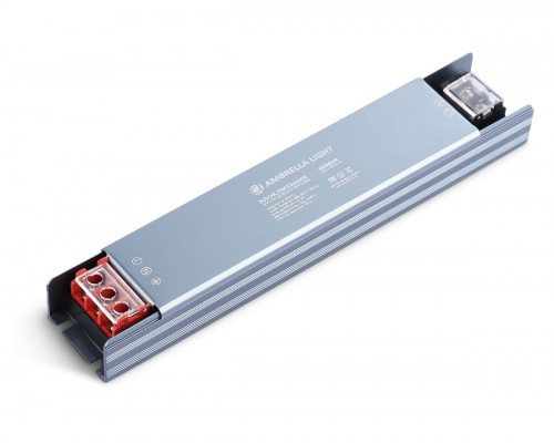 Основное фото Блок питания Ambrella Light LED Driver 24V 300Вт AC185-260 12.5A IP20 GS8828: Купить в Интернет магазин освещения GCSVET.RU