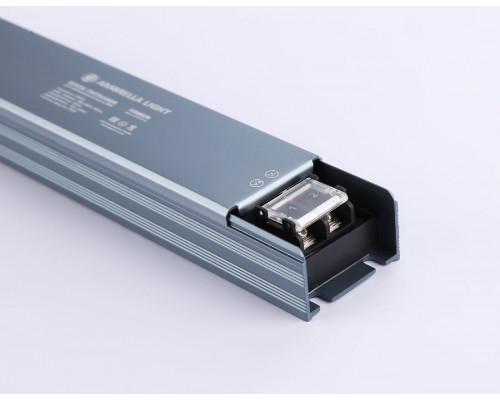 Дополнительное фото Блок питания Ambrella Light LED Driver 24V 300Вт AC185-260 12.5A IP20 GS8828: Купить в Интернет магазин освещения GCSVET.RU