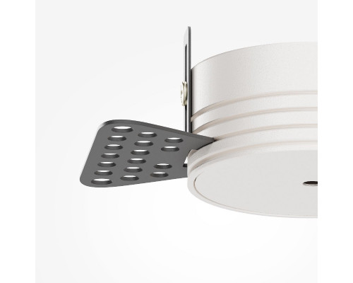 Дополнительное фото Крепление для встраиваемого монтажа Maytoni Accessories for pendant PA001-TRS-W: Купить в Интернет магазин освещения GCSVET.RU