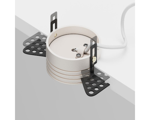 Дополнительное фото Крепление для встраиваемого монтажа Maytoni Accessories for pendant PA001-TRS-W: Купить в Интернет магазин освещения GCSVET.RU