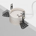 Дополнительное фото Крепление для встраиваемого монтажа Maytoni Accessories for pendant PA001-TRS-W: Купить в Интернет магазин освещения GCSVET.RU