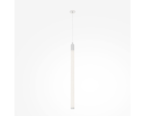 Дополнительное фото Крепление для встраиваемого монтажа Maytoni Accessories for pendant PA001-TRS-W: Купить в Интернет магазин освещения GCSVET.RU