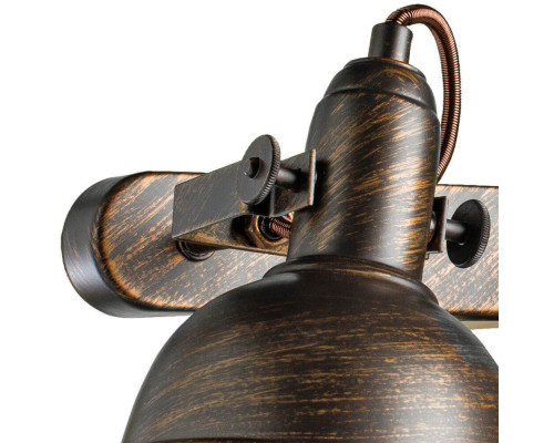 Дополнительное фото Светильник спот Arte Lamp Martin A5213AP-2BR: Купить в Интернет магазин освещения GCSVET.RU