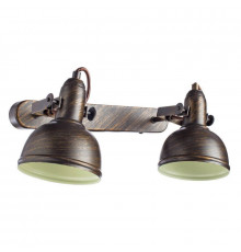 Светильник спот Arte Lamp Martin A5213AP-2BR
