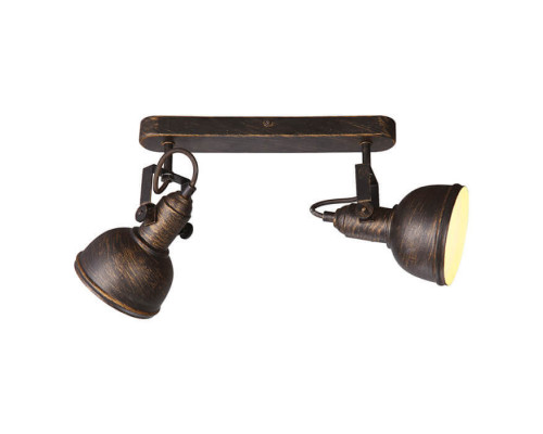 Дополнительное фото Светильник спот Arte Lamp Martin A5213AP-2BR: Купить в Интернет магазин освещения GCSVET.RU