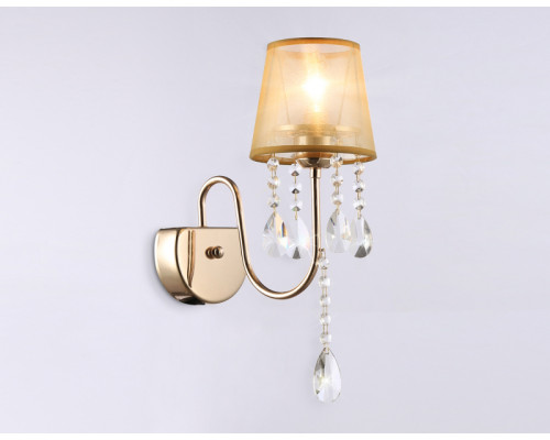 Основное фото Настенный светильник Ambrella Light Traditional TR4596: Купить в Интернет магазин освещения GCSVET.RU