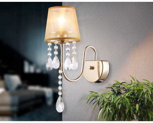 Дополнительное фото Настенный светильник Ambrella Light Traditional TR4596: Купить в Интернет магазин освещения GCSVET.RU