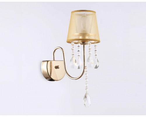 Дополнительное фото Настенный светильник Ambrella Light Traditional TR4596: Купить в Интернет магазин освещения GCSVET.RU