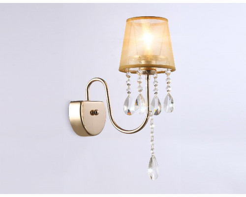 Дополнительное фото Настенный светильник Ambrella Light Traditional TR4596: Купить в Интернет магазин освещения GCSVET.RU
