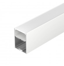 Профиль с экраном Arlight SL-LINE-4970-2500 WHITE+OPAL 036305
